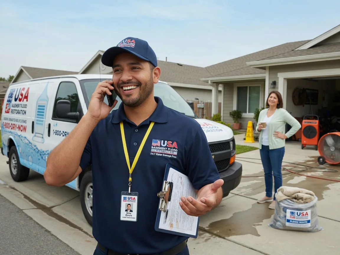 Basement Flood Cleanup Oscar, LA FAQs
